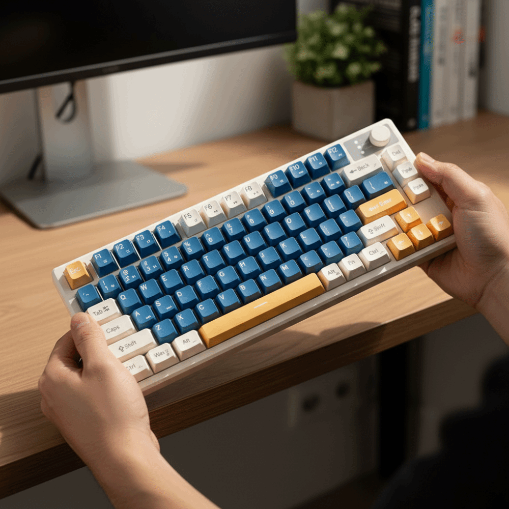 Wired Connection Gaming Mechan - Gaming Keyboard That Is Quiet のレビューと価格