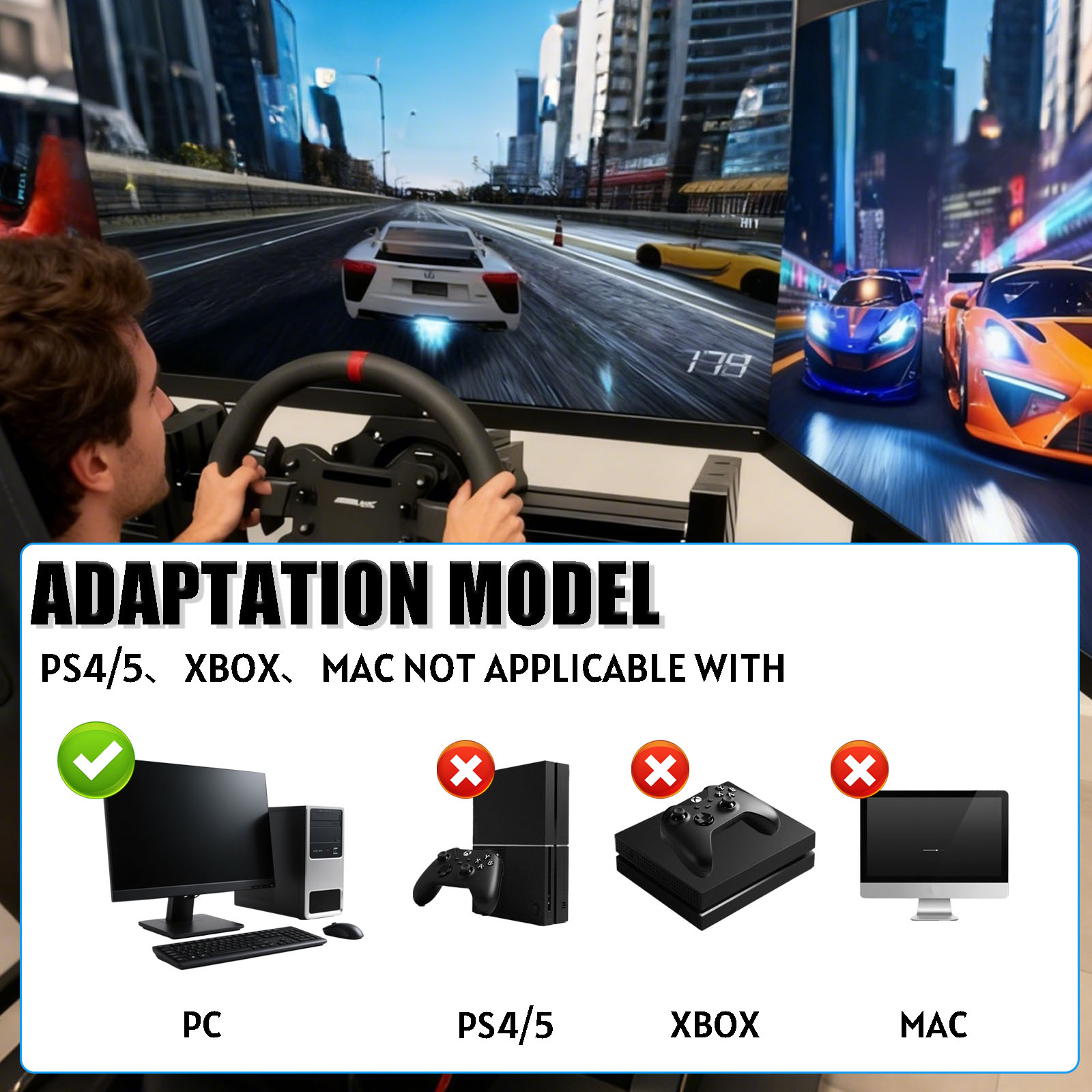 USB Handbrake Kit  with Clamp  - Gaming Keyboard Hall Effect のレビューと価格