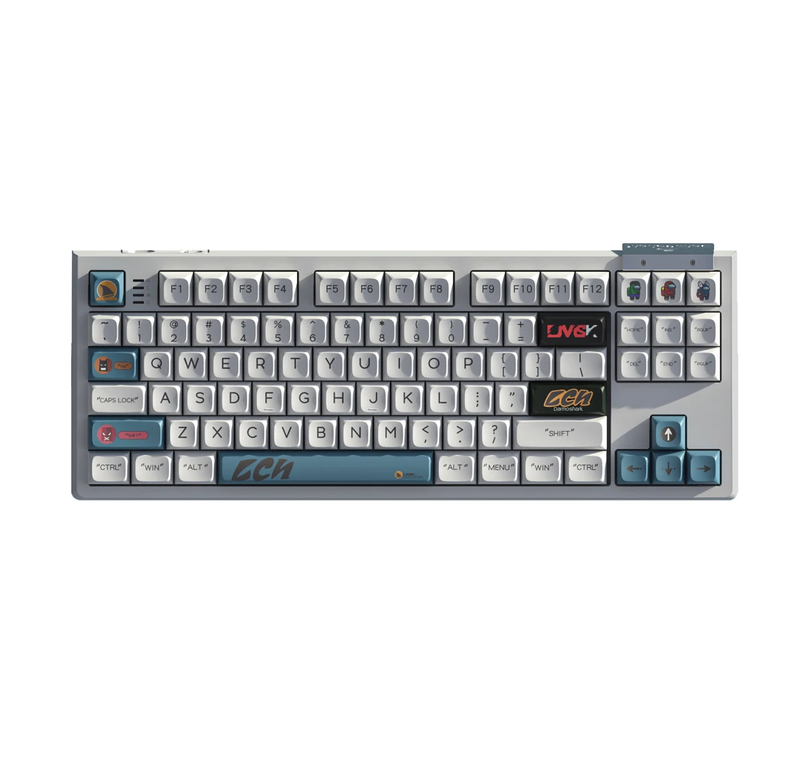 #For Darmoshark K6 Kit High Qu - Gaming Keyboard Tkl のレビューと価格