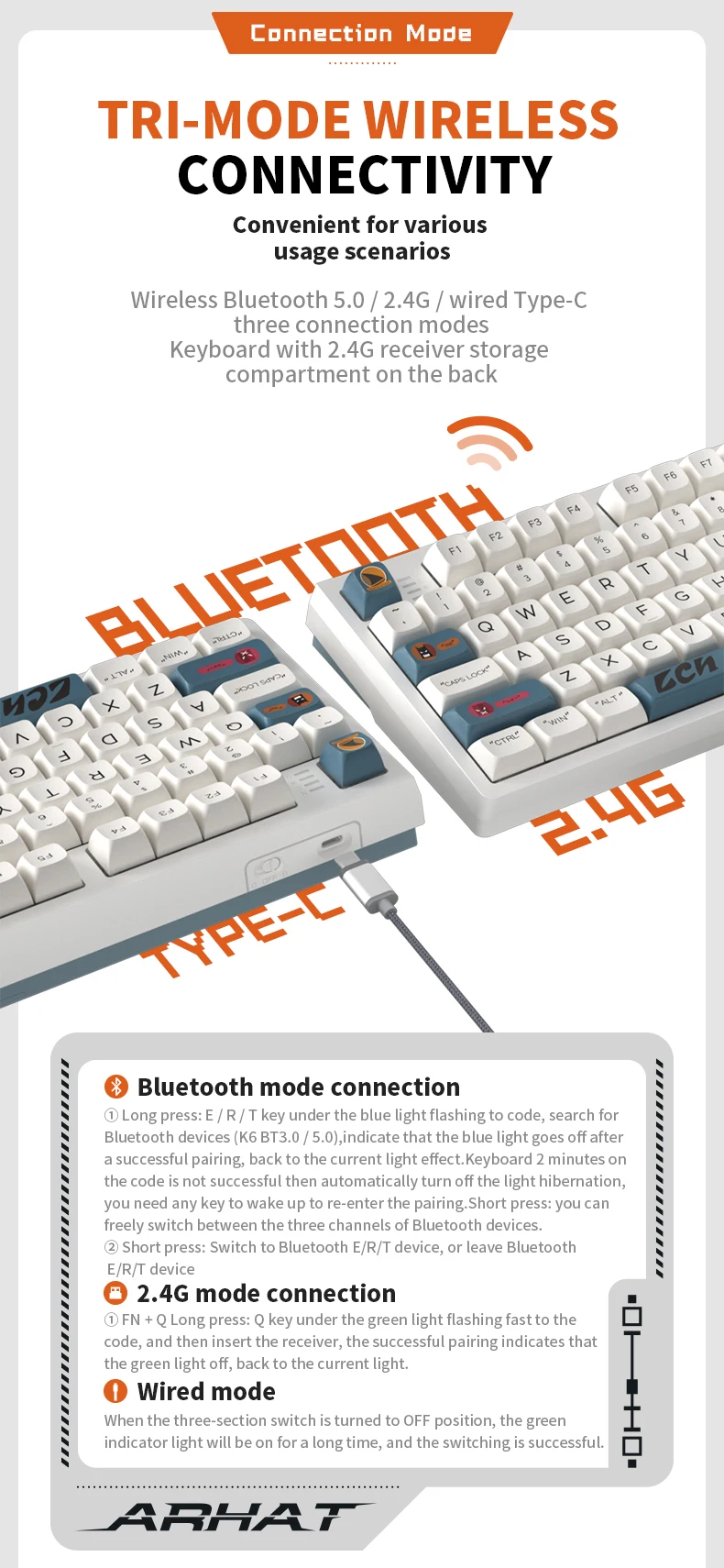 #For Darmoshark K6 Kit High Qu - Gaming Keyboard Tkl のレビューと価格