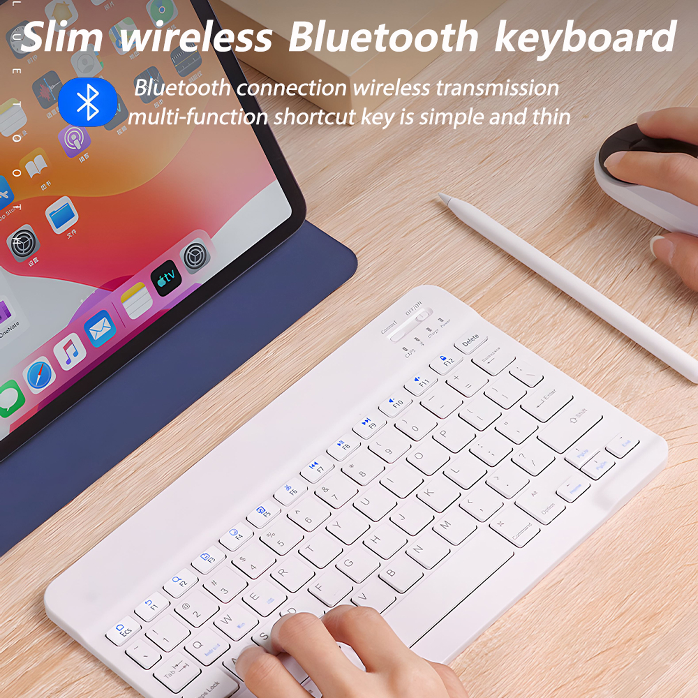 CASEPOKE For iPad Xiaomi Samsu - Gaming Keyboard Wireless のレビューと価格