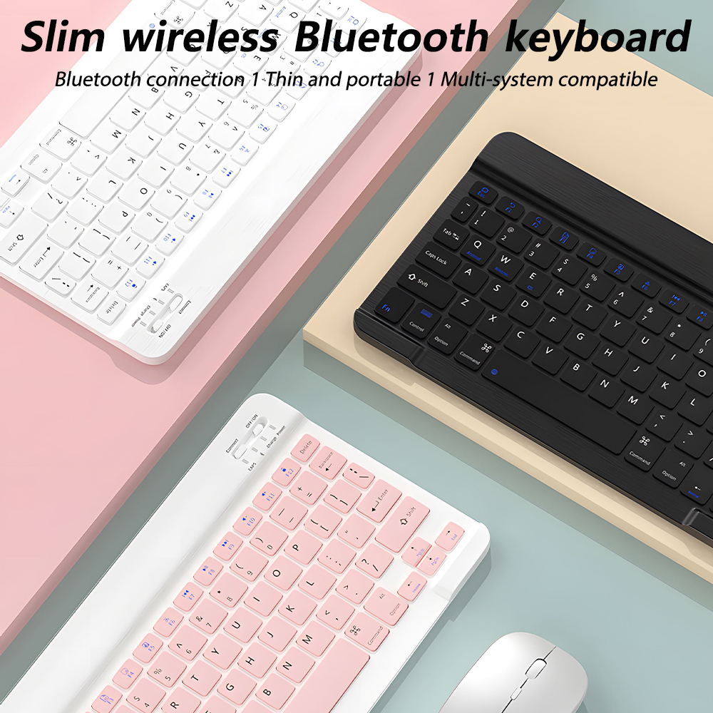 CASEPOKE For iPad Xiaomi Samsu - Gaming Keyboard Wireless のレビューと価格