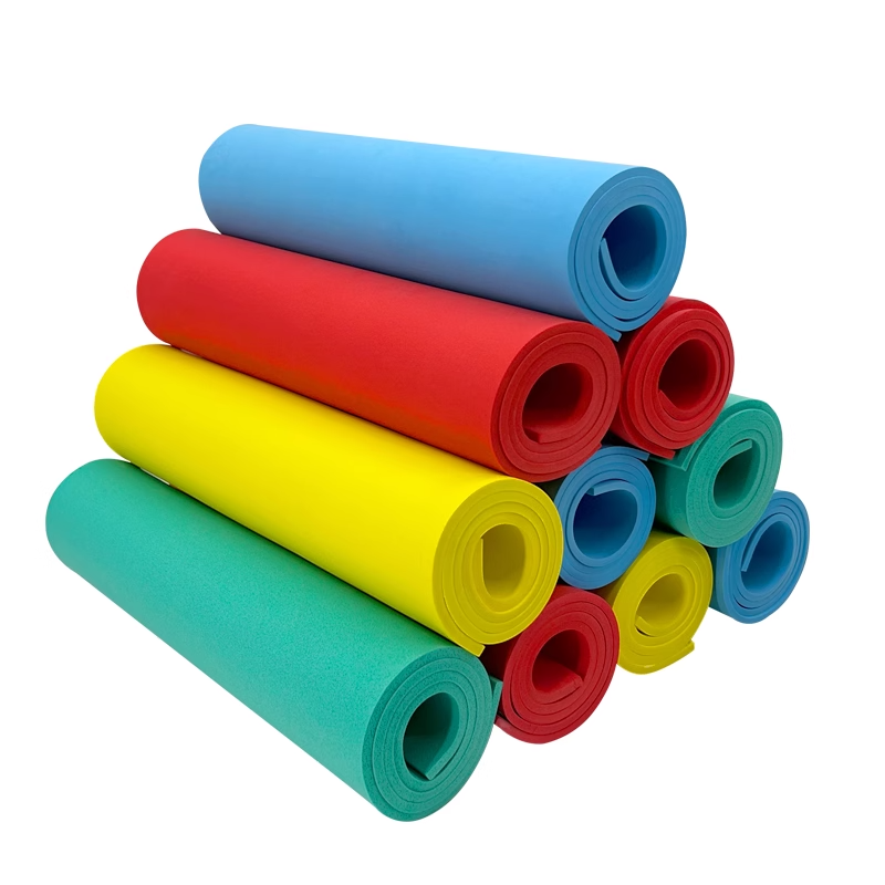 100x50cm Colorful EVA Foam She - Pe Foam Sheet のレビューと価格