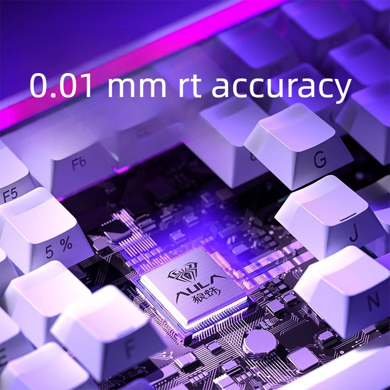 AULA HERO84 Magnetic Axis Keyb - Gaming Keyboard Expensive のレビューと価格