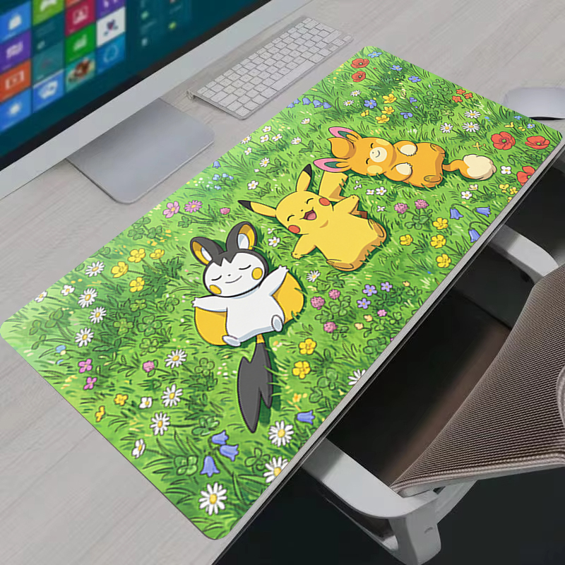 Mouse Pad Anime PC Gamer Cabin - Gaming Keyboard He のレビューと価格