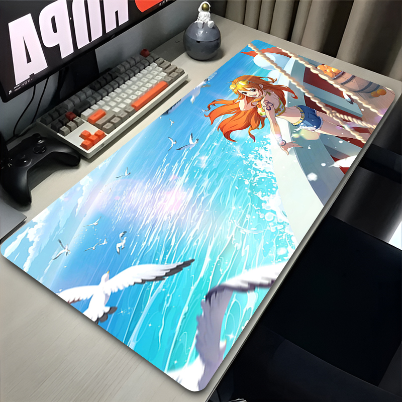 Anime Gaming Speed Mouse Pad O - Gaming Keyboard He のレビューと価格