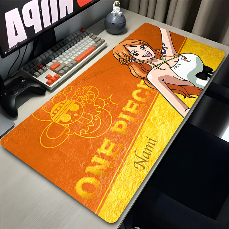Anime Gaming Speed Mouse Pad O - Gaming Keyboard He のレビューと価格