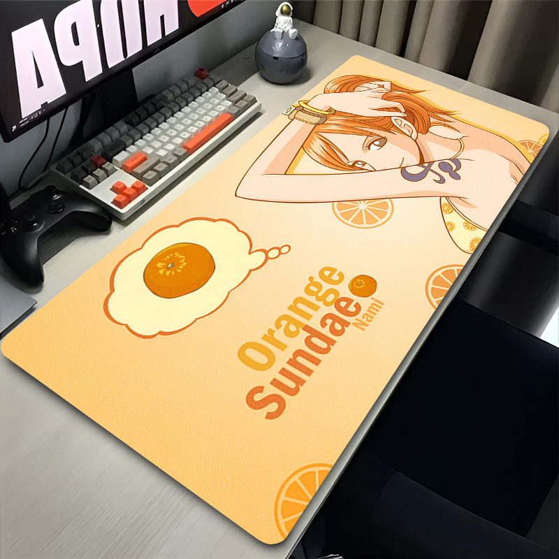 Anime Gaming Speed Mouse Pad O - Gaming Keyboard He のレビューと価格