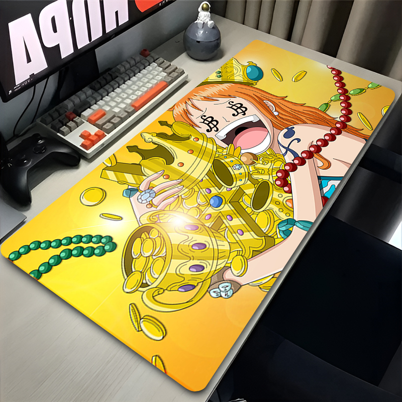 Anime Gaming Speed Mouse Pad O - Gaming Keyboard He のレビューと価格