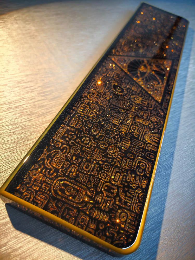 Egypt Mechanical Keyboard Plam - Gaming Keyboard Egypt のレビューと価格