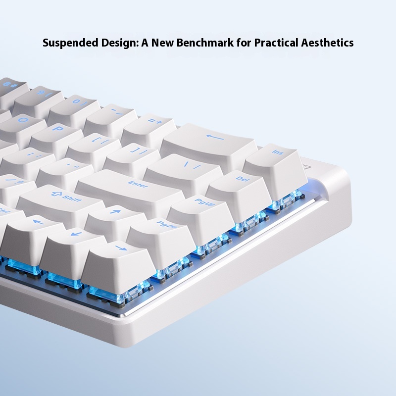 MCHOSE ACE 68 Air Gaming Keybo - Gaming Keyboard Mechanical のレビューと価格
