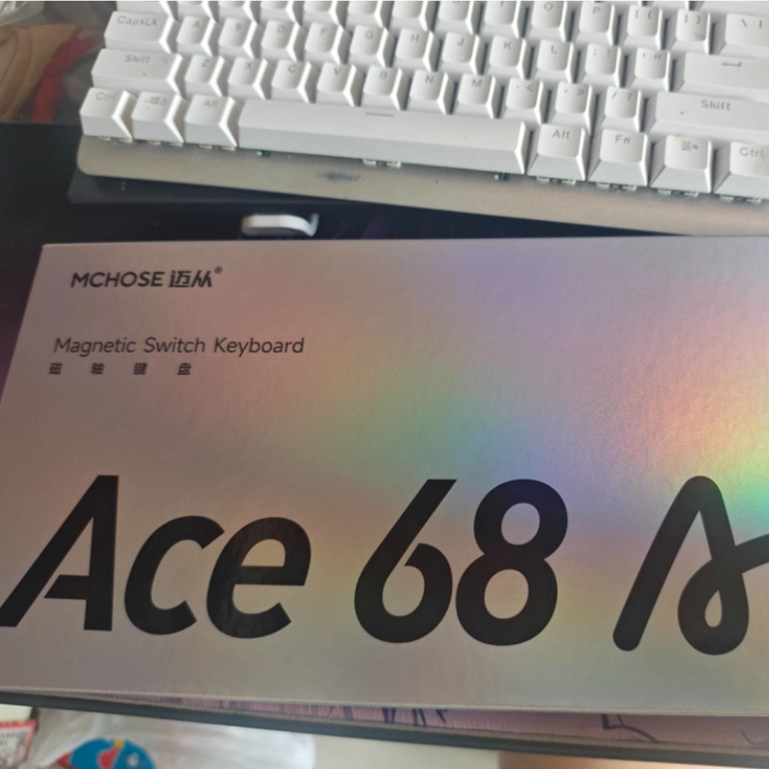 MCHOSE ACE 68 Air Gaming Keybo - Gaming Keyboard Mechanical のレビューと価格