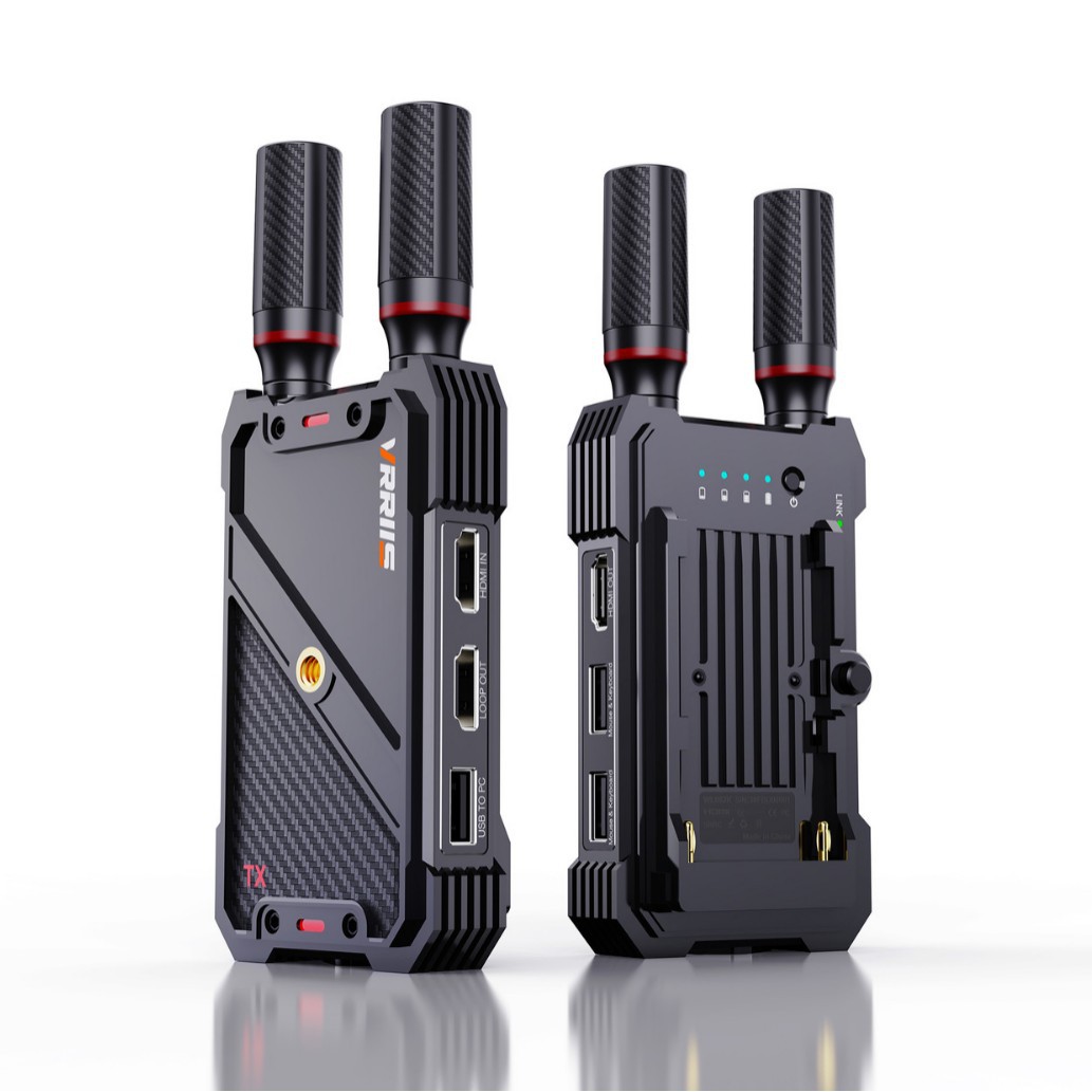 VRRIIS WL082K 400m Wireless HD - Gaming Keyboard Wireless のレビューと価格