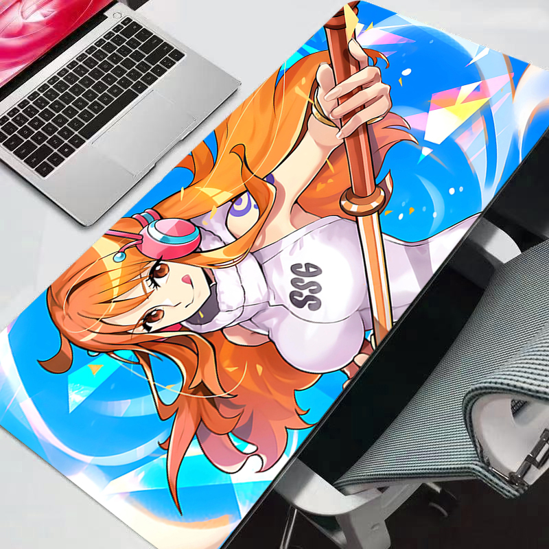 Mouse Pad One Piece Kawaii Gam - Gaming Keyboard Mini のレビューと価格