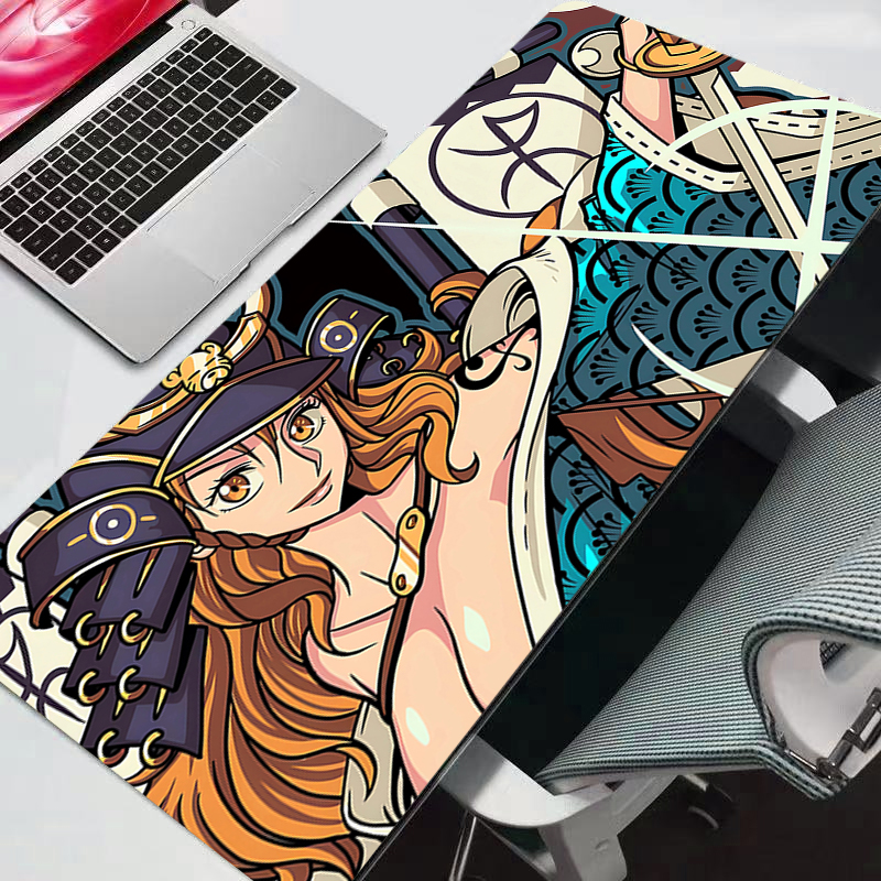 Mouse Pad One Piece Kawaii Gam - Gaming Keyboard Mini のレビューと価格