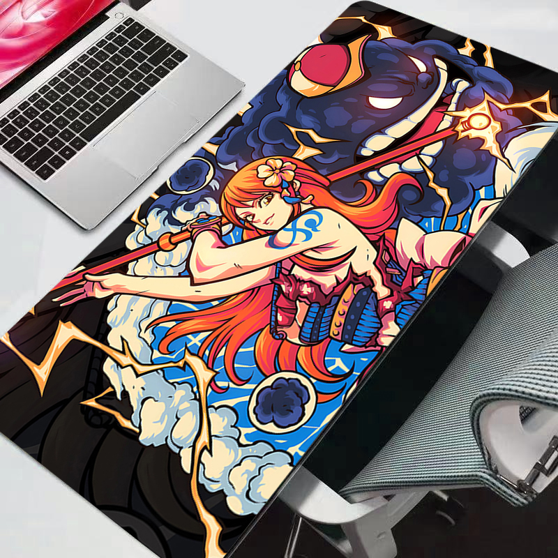 Mouse Pad One Piece Kawaii Gam - Gaming Keyboard Mini のレビューと価格