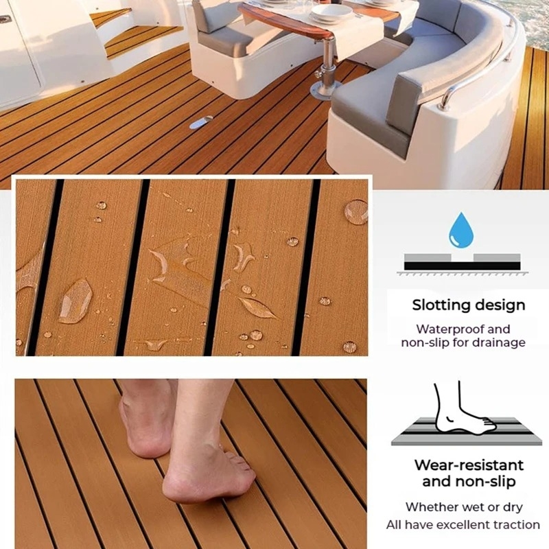 EVA Foam Boat Decking Sheet, 6 - Pe Foam Sheet のレビューと価格